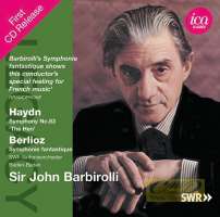Haydn: Symphony No. 83, Hector Berlioz: Symphonie fantastique